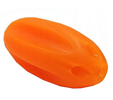 Sum-Plast Zabawka Piłka Rugby nr2 11x4cm