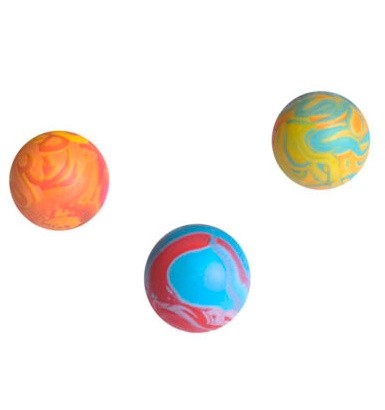 Sum-Plast Zabawka Piłka nr2 6cm