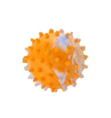 Sum-Plast Zabawka Piłka z kolcami nr2 5,5cm