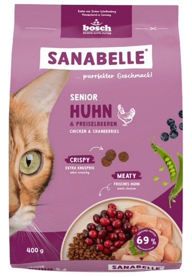 Sanabelle Senior 400g