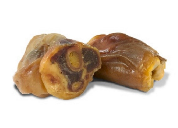 Mediterranean Natural Serrano Ham Bones Mega Mięsna Połówka kości szynkowej...