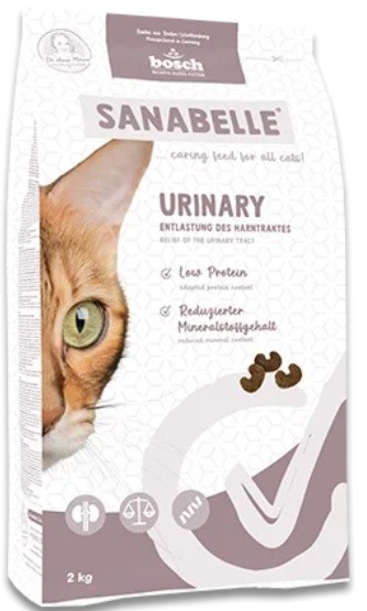 Sanabelle Urinary 2kg