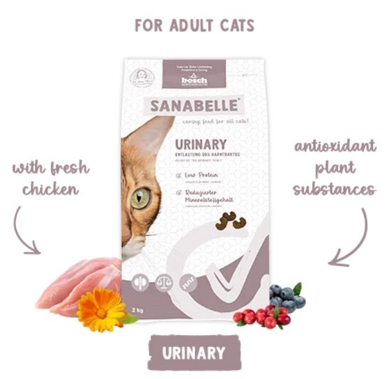 Sanabelle Urinary 400g
