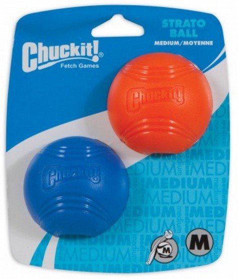 Chuckit! Strato Ball Medium 2pak [197201]