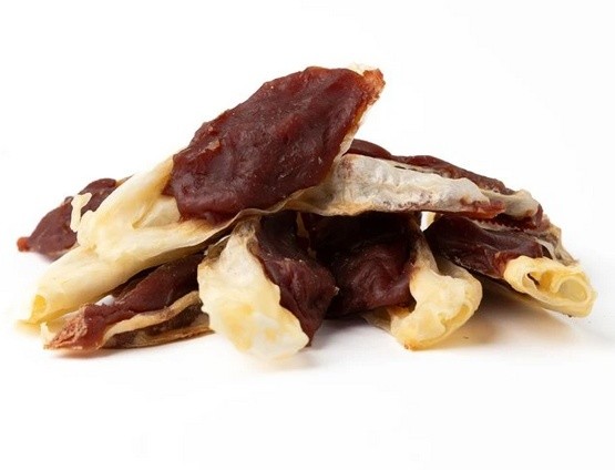 Magnum Ucho królicze z kaczką 400g