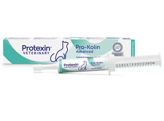 Pro-Kolin Advanced dla kotów tubka 15ml