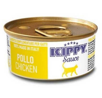 Kippy Sauce Chicken - kurczak puszka 70g