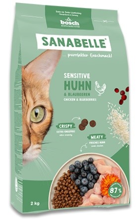 Sanabelle Adult Sensitive Huhn 8kg