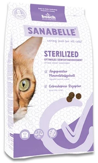 Sanabelle Sterilized 400g