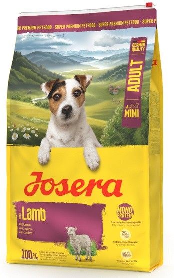 Josera Mini Adult Lamb 10kg