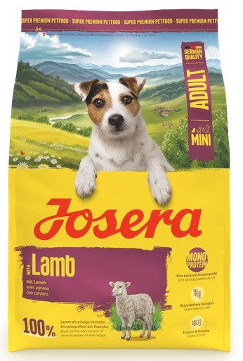 Josera Mini Adult Lamb 10kg