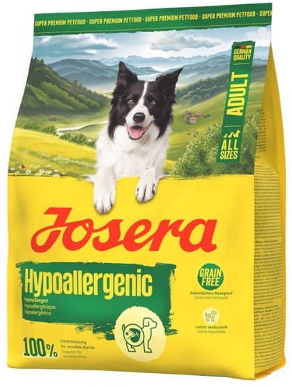 Josera Hypoallergenic 900g