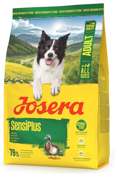 Josera SensiPlus Kaczka 3kg