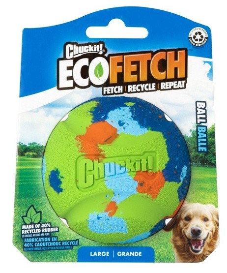 Chuckit! Eco Fetch Ball Large [37165]