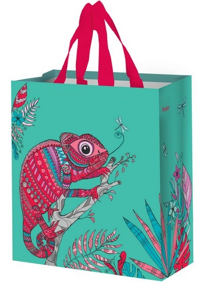 Torba Kameleon 14L turkusowy