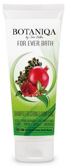 Botaniqa by Tom Palka For Ever Bath Szampon 250ml