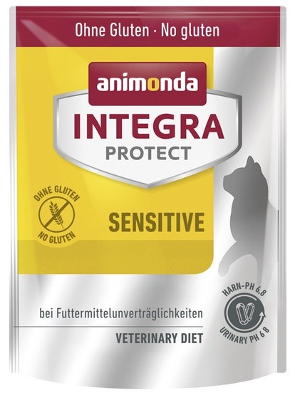 Animonda Integra Protect Sensitive Dry dla kota 1,2kg
