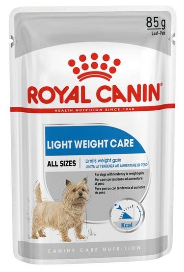 Royal Canin Light Weight Care karma mokra dla psów dorosłych, wszystkich ras...