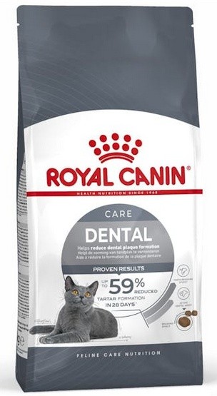 Royal Canin Dental Care karma sucha dla kotów dorosłych, redukująca...