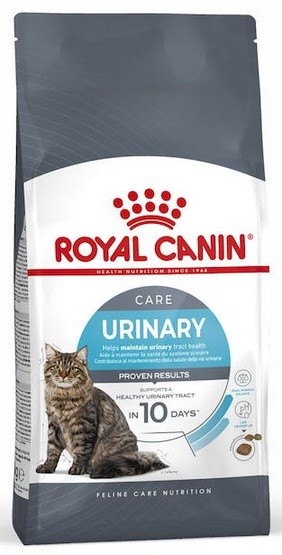 Royal Canin Urinary Care karma sucha dla kotów dorosłych, ochrona dolnych...