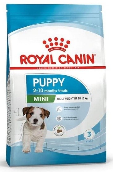 Royal Canin Mini Puppy karma sucha dla szczeniąt, od 2 do 10 miesiąca życia,...