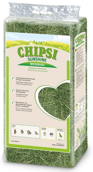 Chipsi Sunshine Compact 1kg