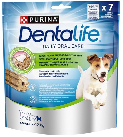 Purina DentaLife Small 115g