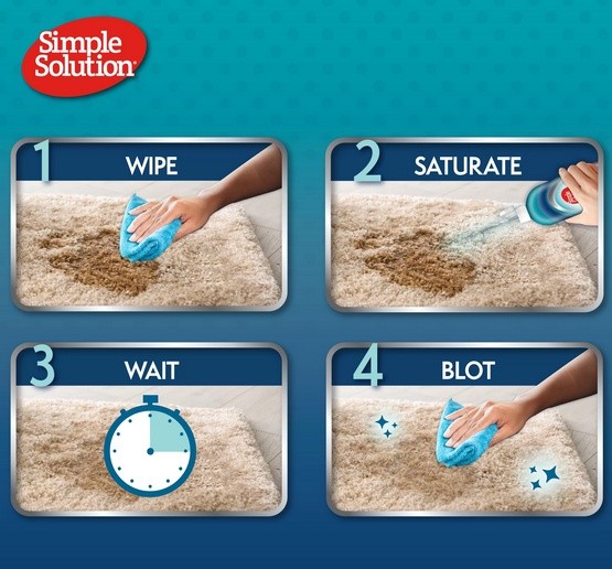 Simple Solution Urine Destroyer 1000ml