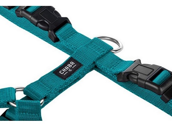 CHABA Szelki Guard M 2,0cm morskie