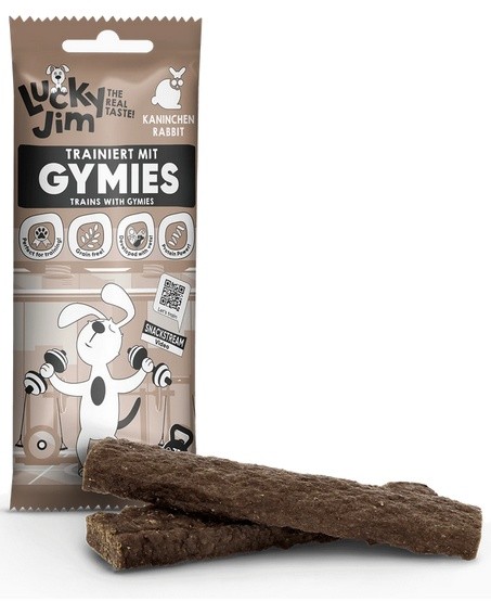 Lucky Jim Gymies Królik 75g