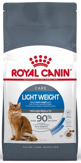 Royal Canin Light Weight Care karma sucha dla kotów dorosłych, utrzymanie...