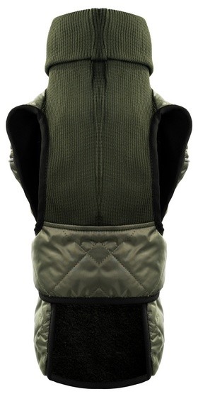 Chaba Kubrak Regulowany Chic S khaki
