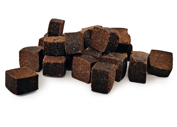 Woolf Soft Cubes Monoprotein Deer 100g