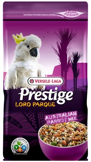 Versele-Laga Prestige Australian Parrot Loro Parque Mix papuga australijska...