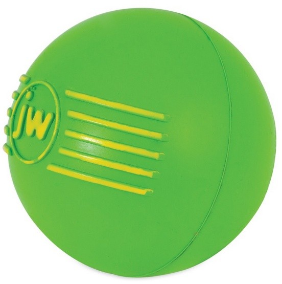 JW Pet iSqueak Ball Medium [32124D]