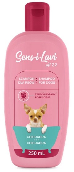 DermaPharm Sens-i-Lavi szampon chihuahua 250ml
