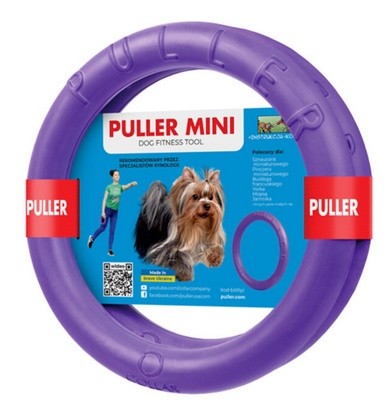 Collar Puller Mini Narzędzie do ćwiczeń dla psów 18cm